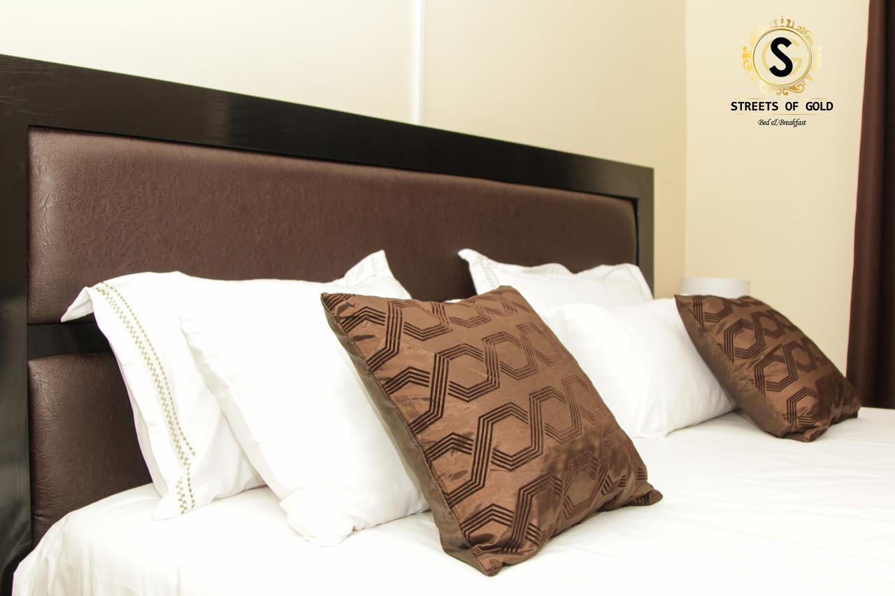 Streets Of Gold Guest House Gaborone Exterior photo