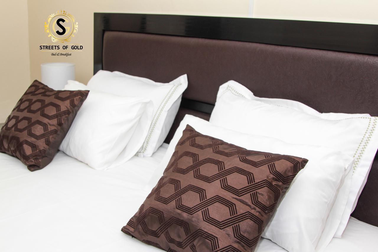 Streets Of Gold Guest House Gaborone Exterior photo