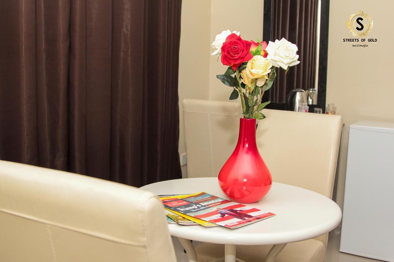 Streets Of Gold Guest House Gaborone Exterior photo