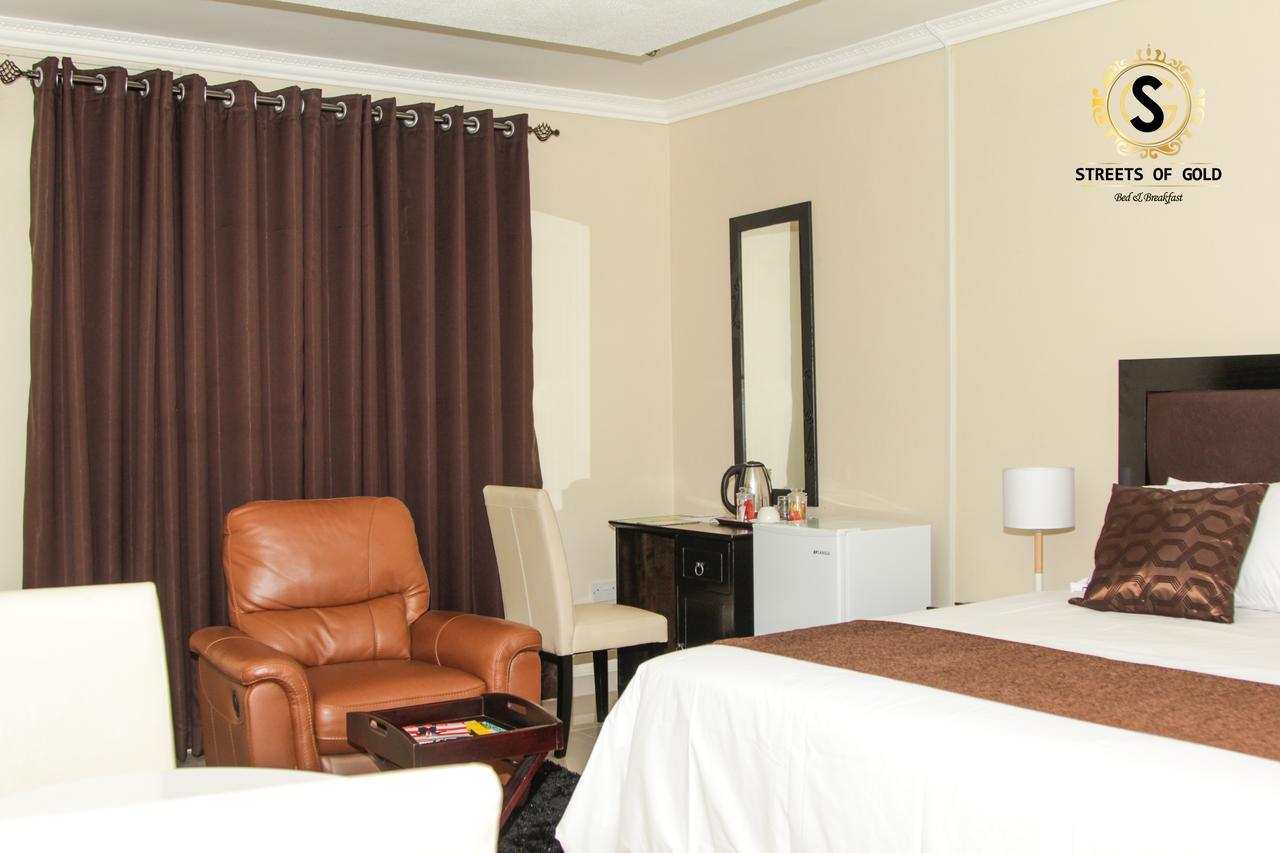Streets Of Gold Guest House Gaborone Exterior photo